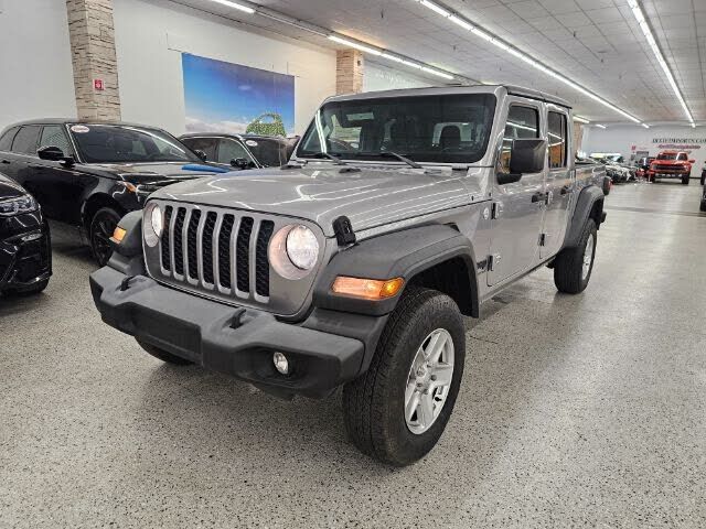 2020 JEEP Gladiator