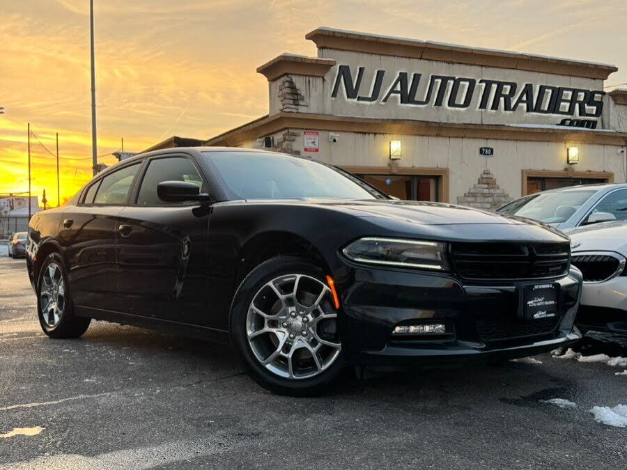2016 DODGE Charger