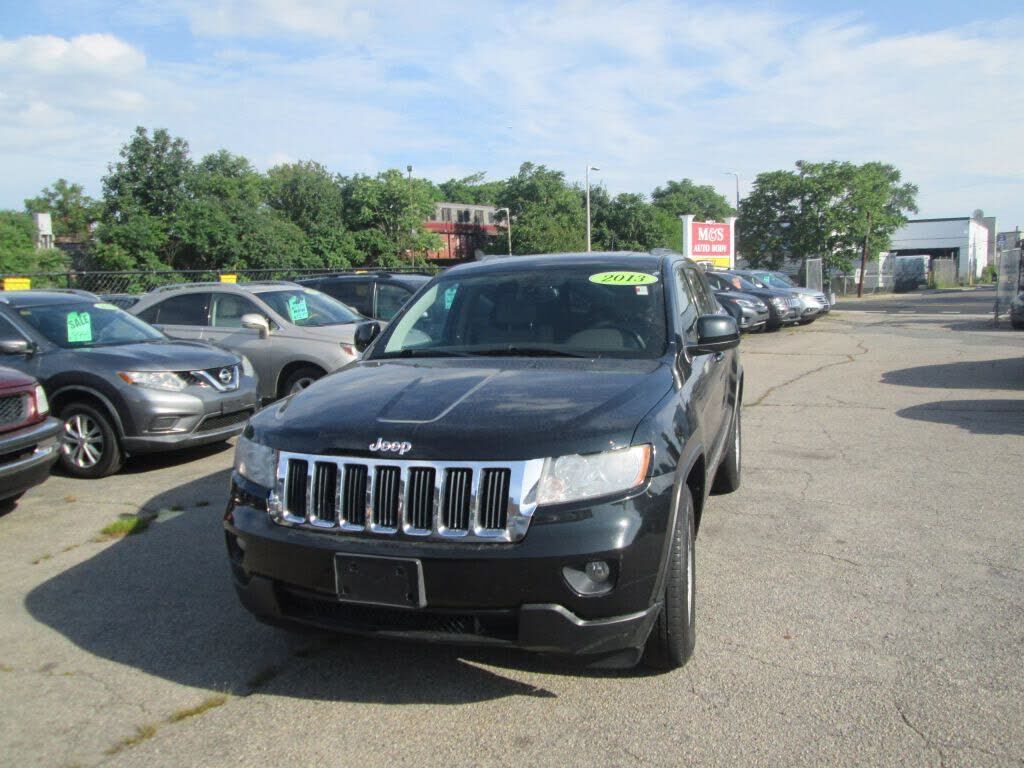 2013 JEEP Grand Cherokee