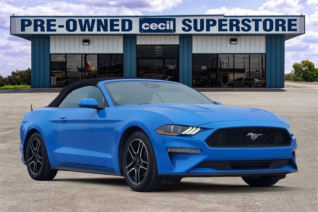 2023 FORD Mustang
