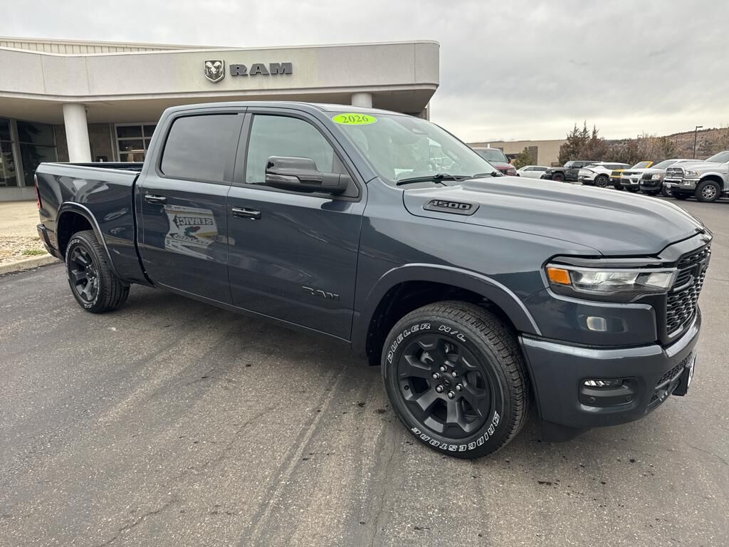 2026 RAM 1500