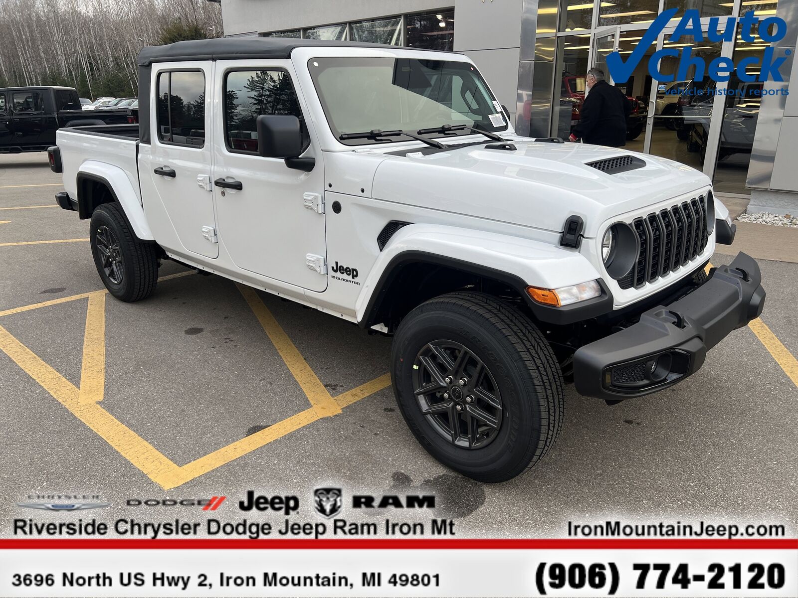 2026 JEEP Gladiator