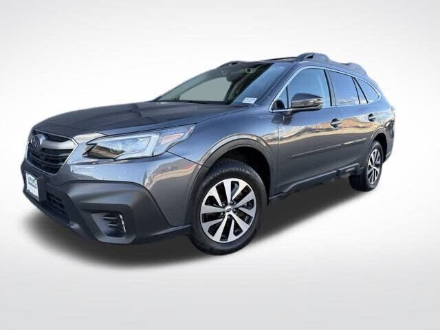 2022 SUBARU Outback