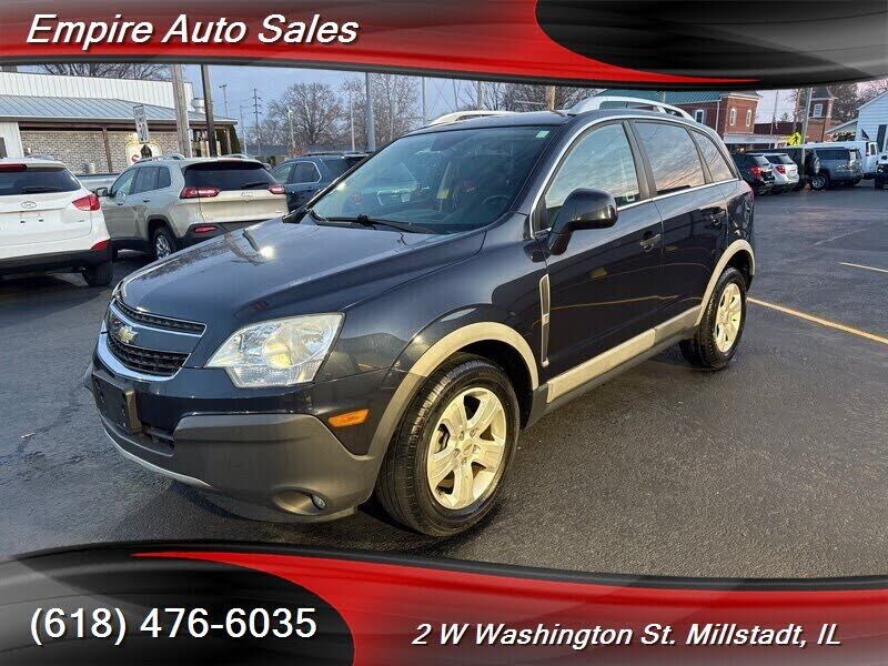 2014 CHEVROLET Captiva Sport