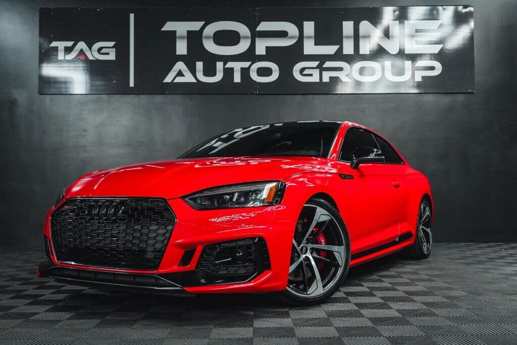 2019 Audi RS5