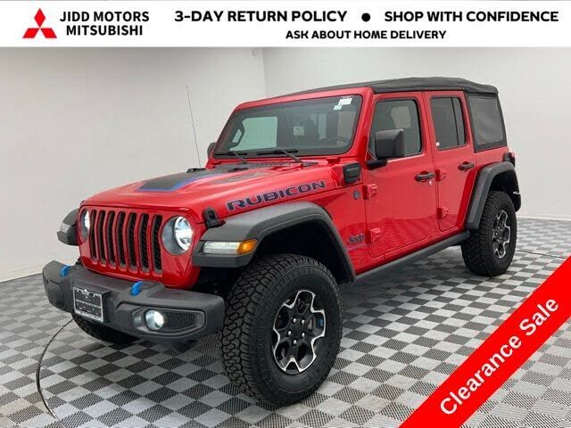 2023 JEEP Wrangler