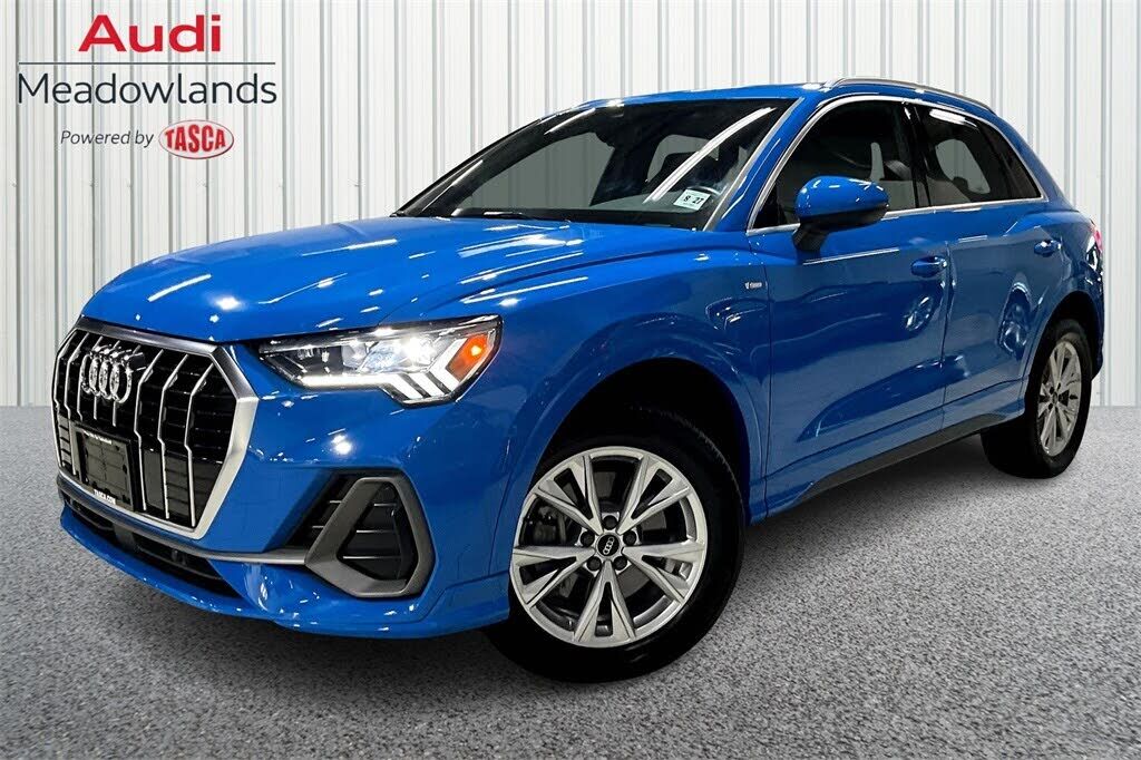 2022 AUDI Q3
