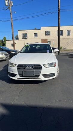 2013 AUDI A4
