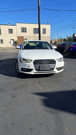 2013 Audi A4