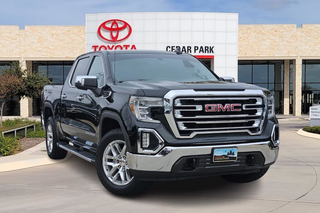 2019 GMC Sierra