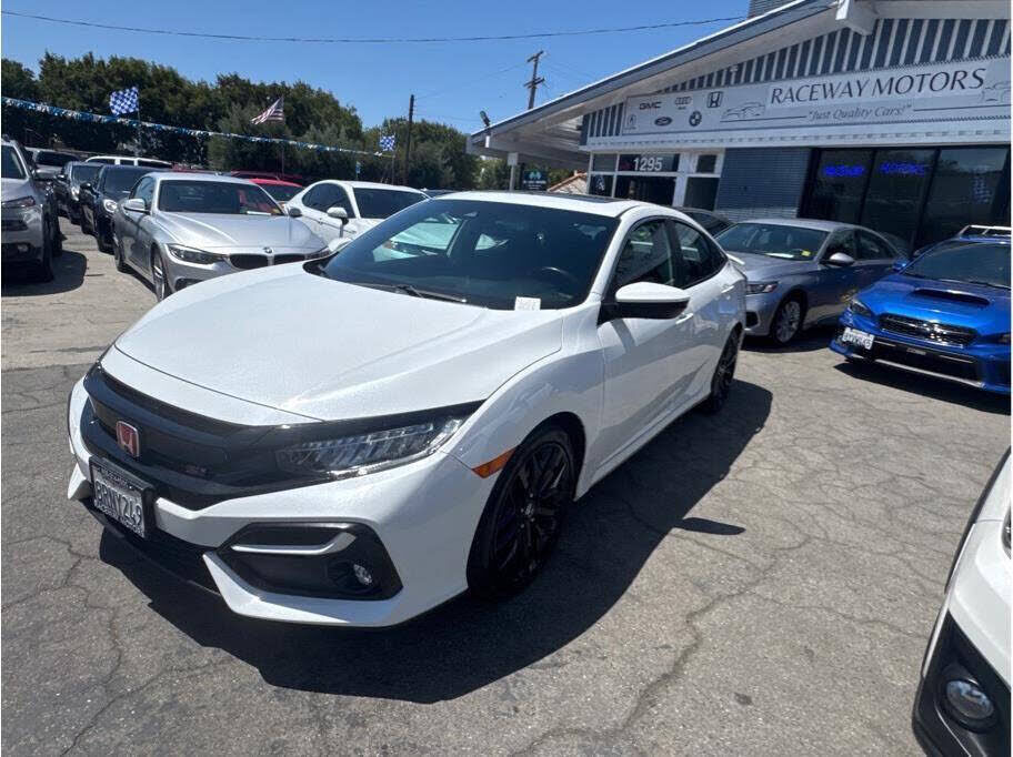 2020 HONDA Civic