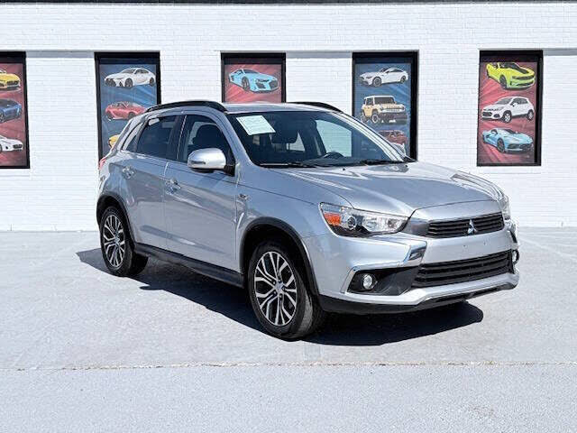 2017 MITSUBISHI Outlander Sport