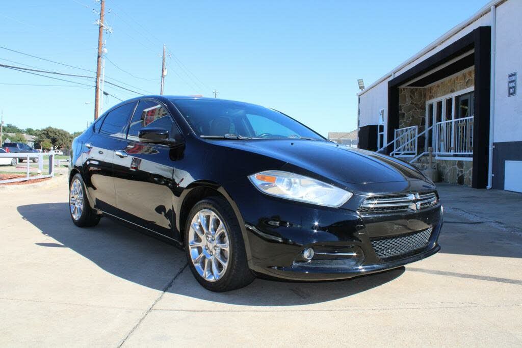 2013 DODGE Dart
