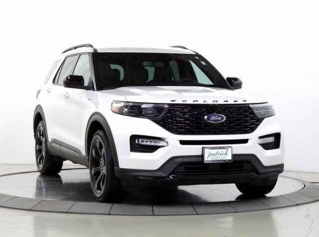 2024 FORD Explorer
