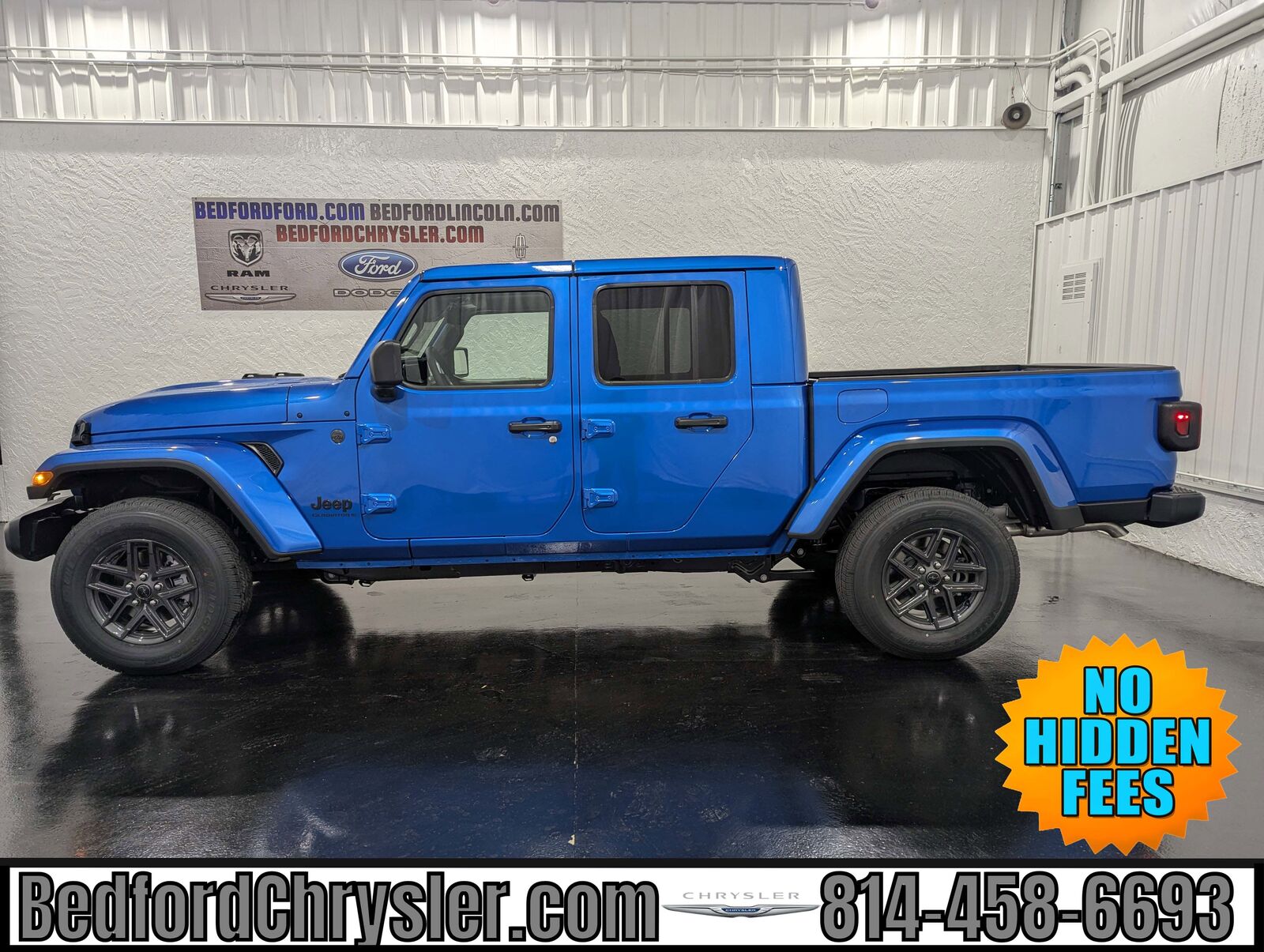 2026 JEEP Gladiator
