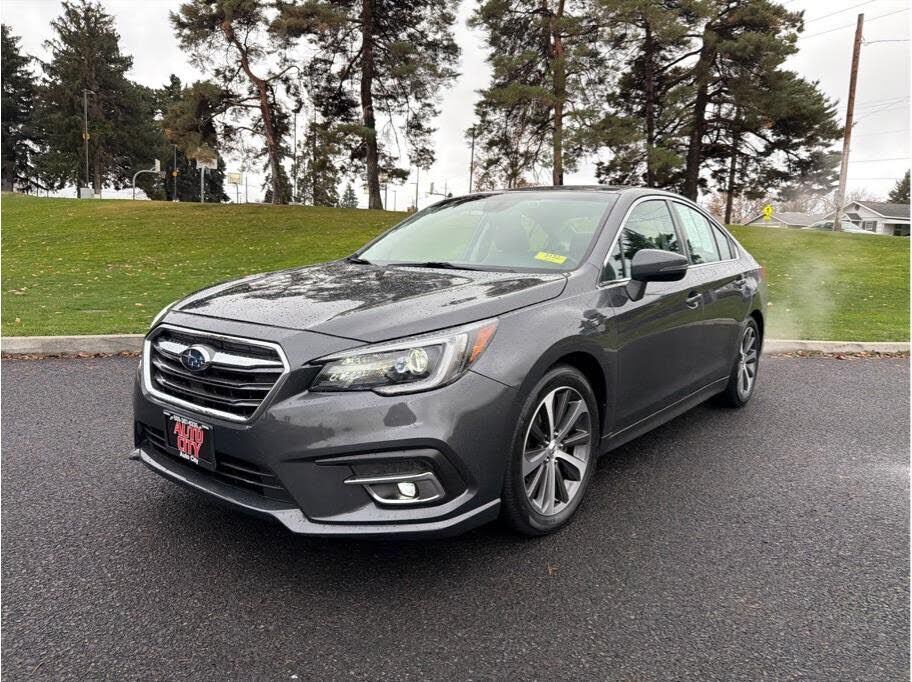 2019 SUBARU Legacy