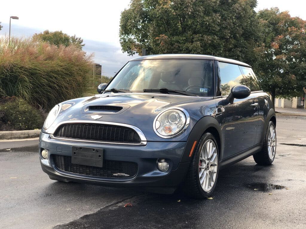 2010 MINI Hardtop