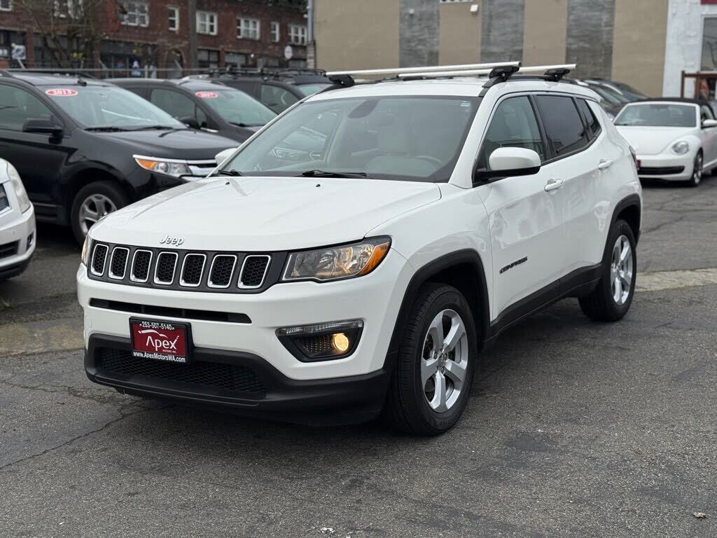 2017 JEEP Compass