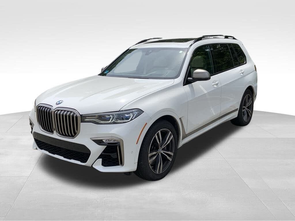 2020 BMW X7