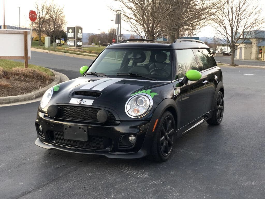 2010 MINI Clubman