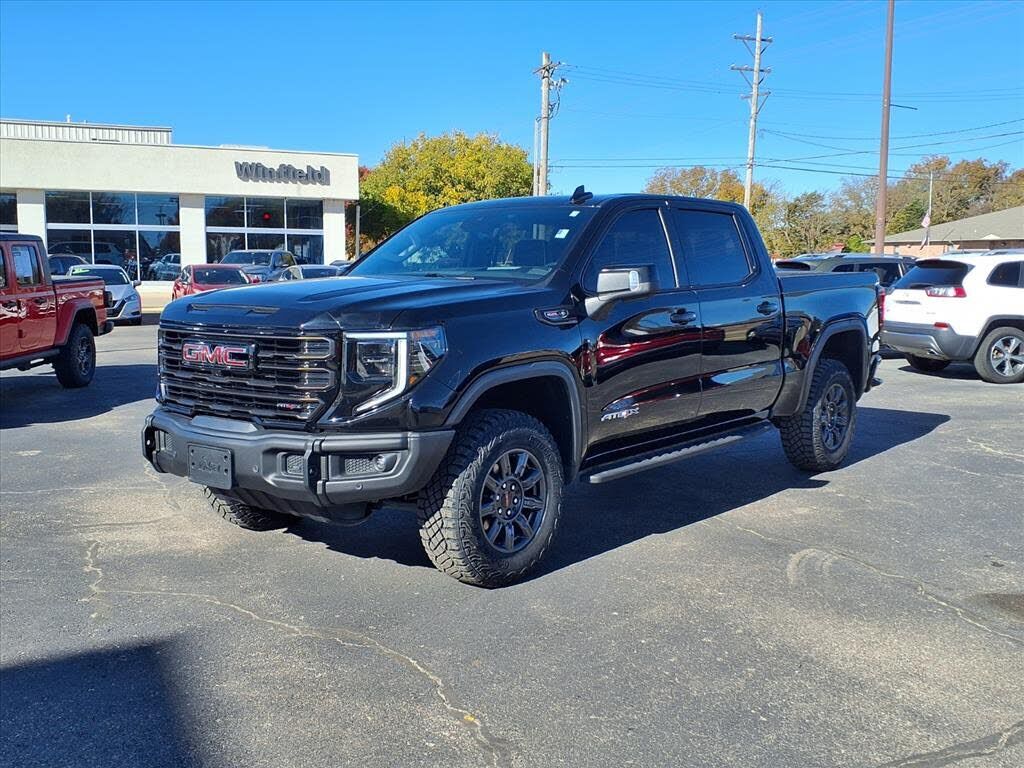 2024 GMC Sierra
