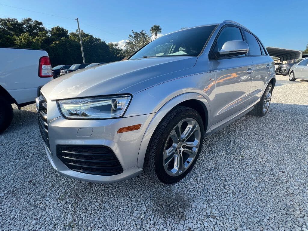 2018 AUDI Q3