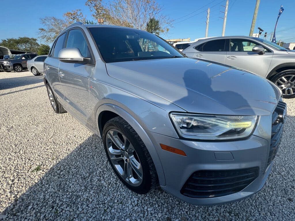 2018 Audi Q3