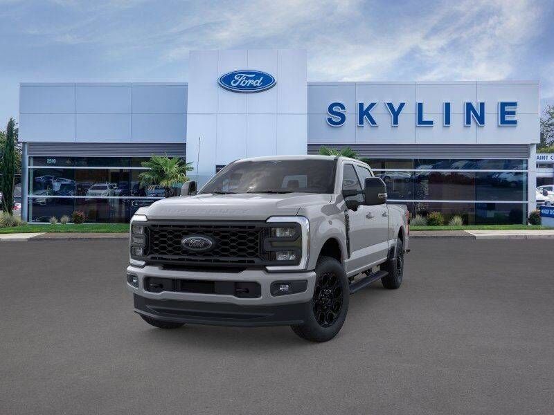 2025 FORD F-250