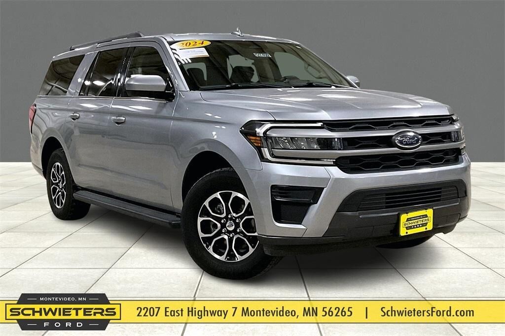 2024 FORD Expedition