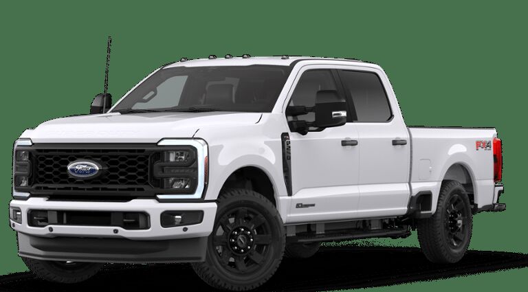 2026 FORD F-250