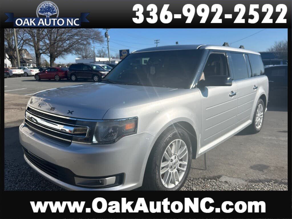 2015 FORD Flex