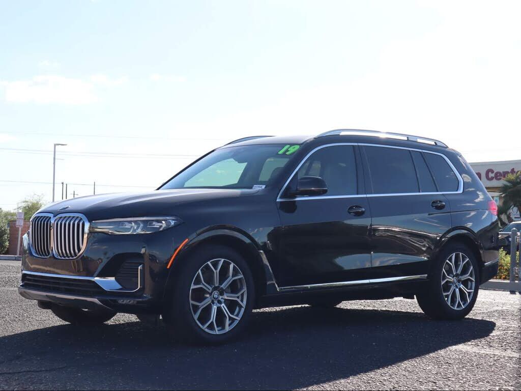 2019 BMW X7
