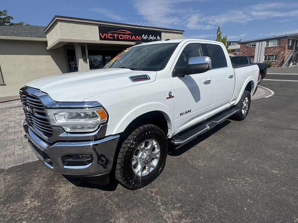 2019 RAM 2500