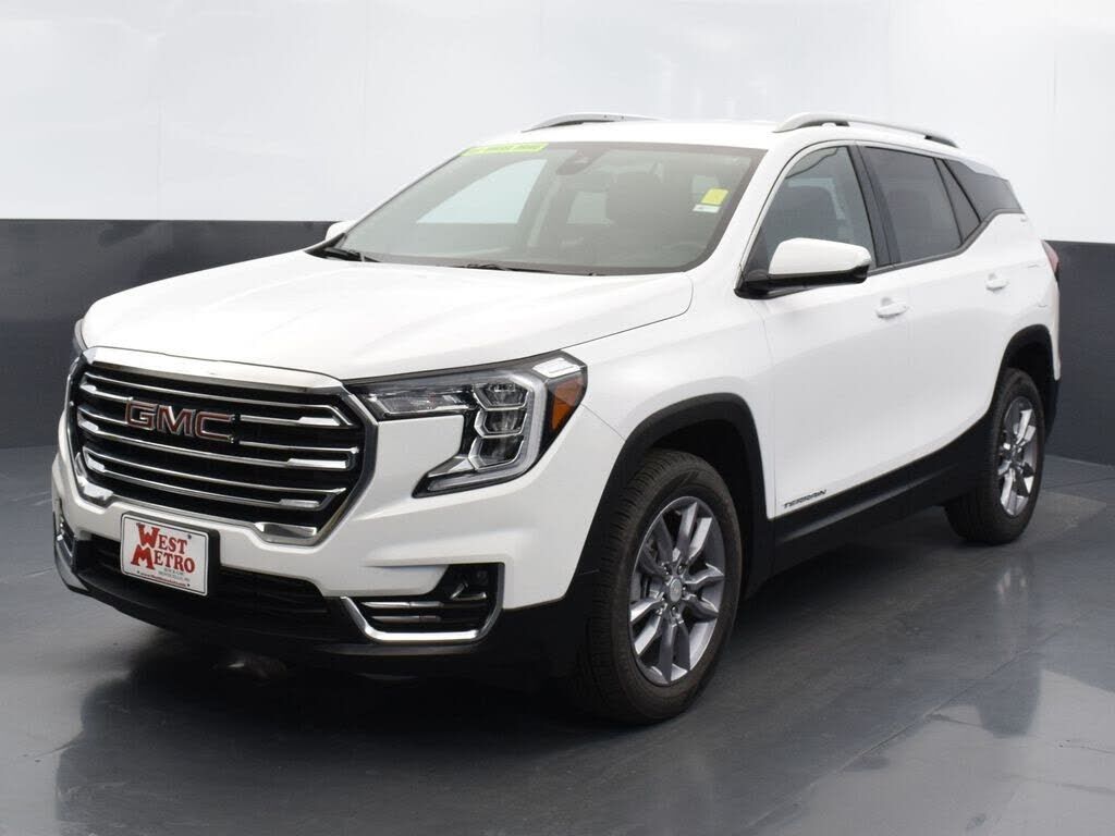 2023 GMC Terrain
