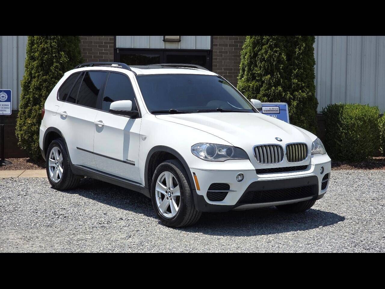 2012 BMW X5
