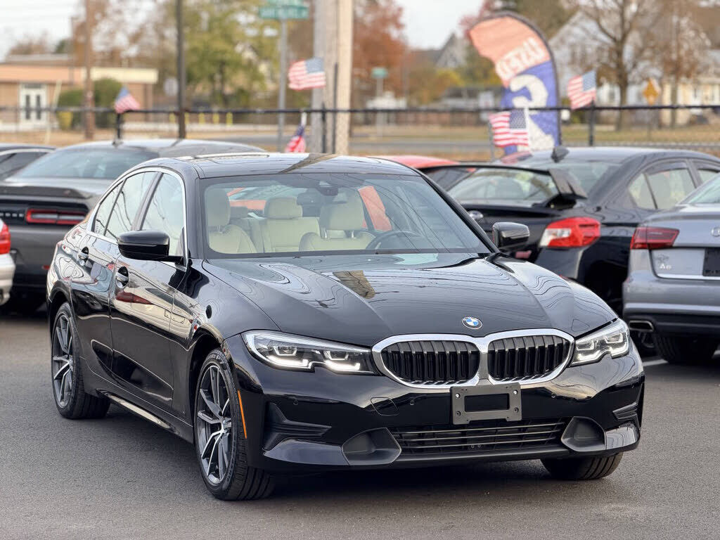 2020 BMW 3 Series