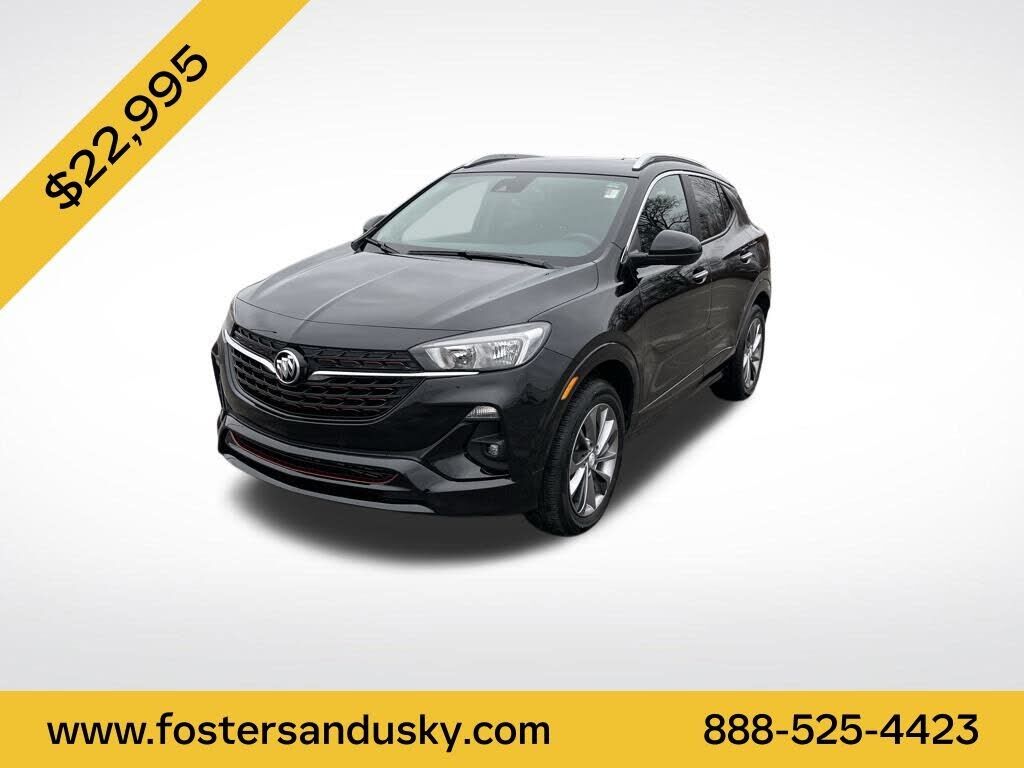 2023 BUICK Encore GX