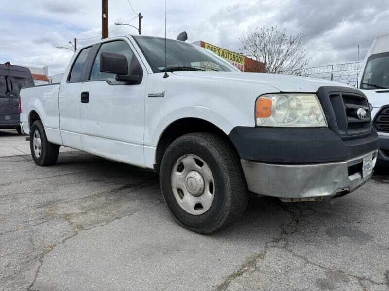 2008 FORD F-150