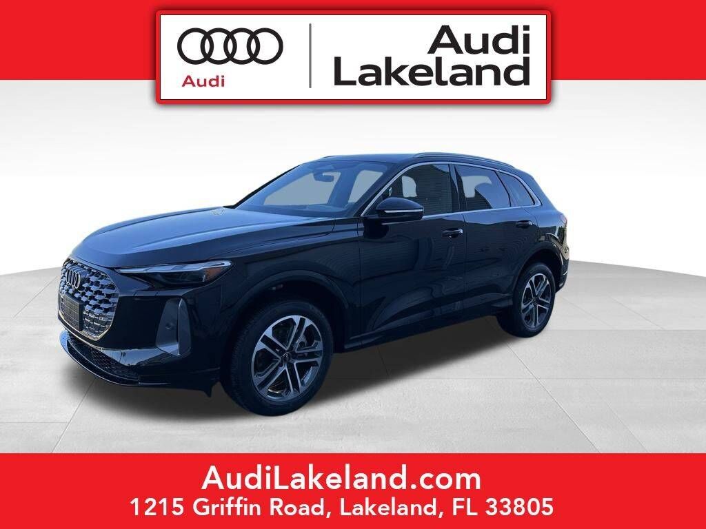 2025 AUDI Q5