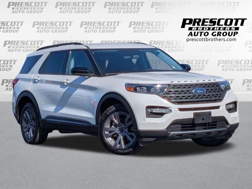 2023 FORD Explorer