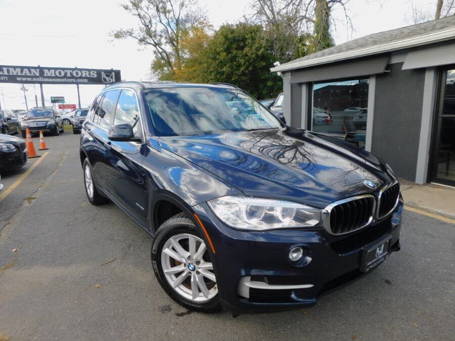 2014 BMW X5