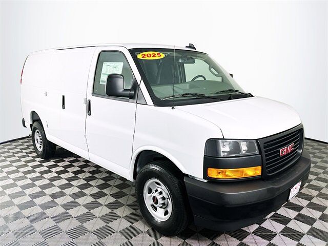 2025 GMC Savana