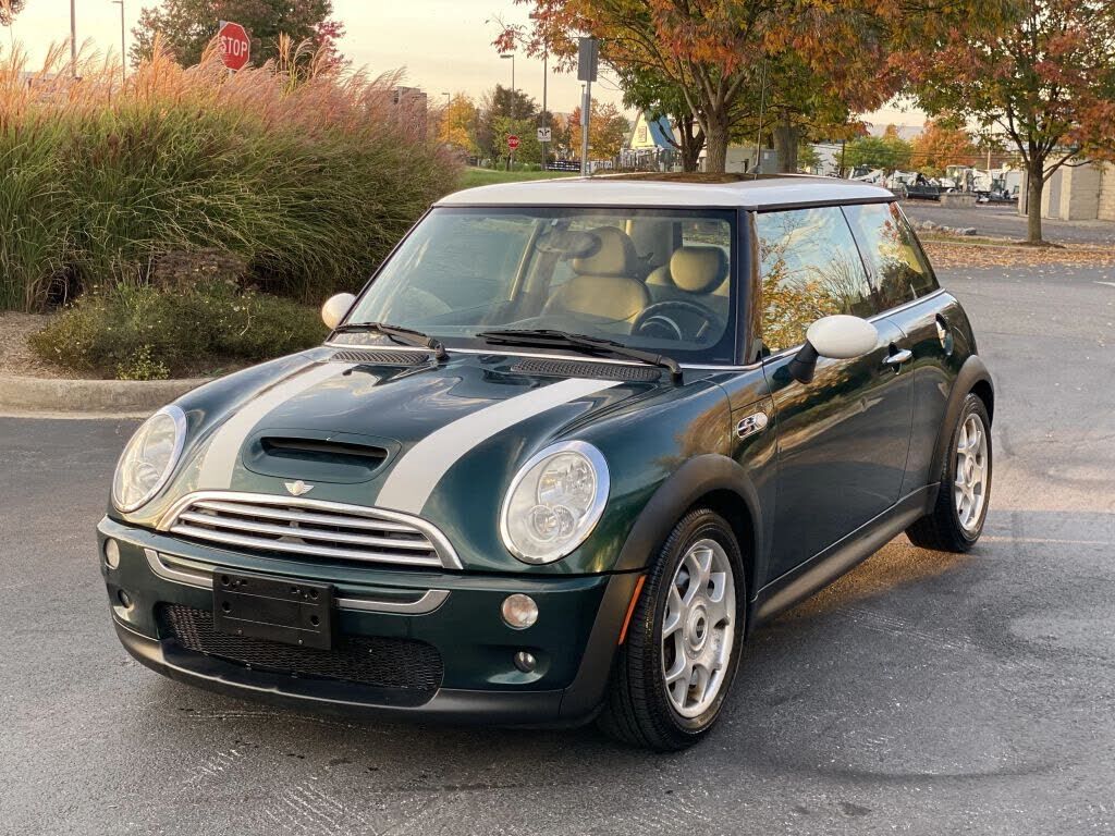 2005 MINI Cooper