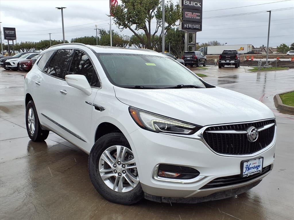 2021 BUICK Enclave