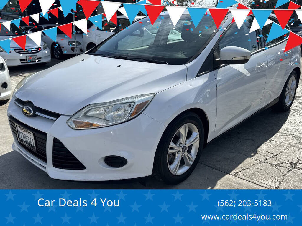 2014 FORD Focus