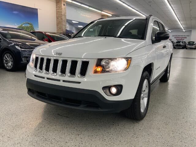2016 JEEP Compass