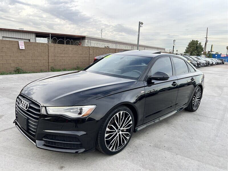 2018 Audi A6