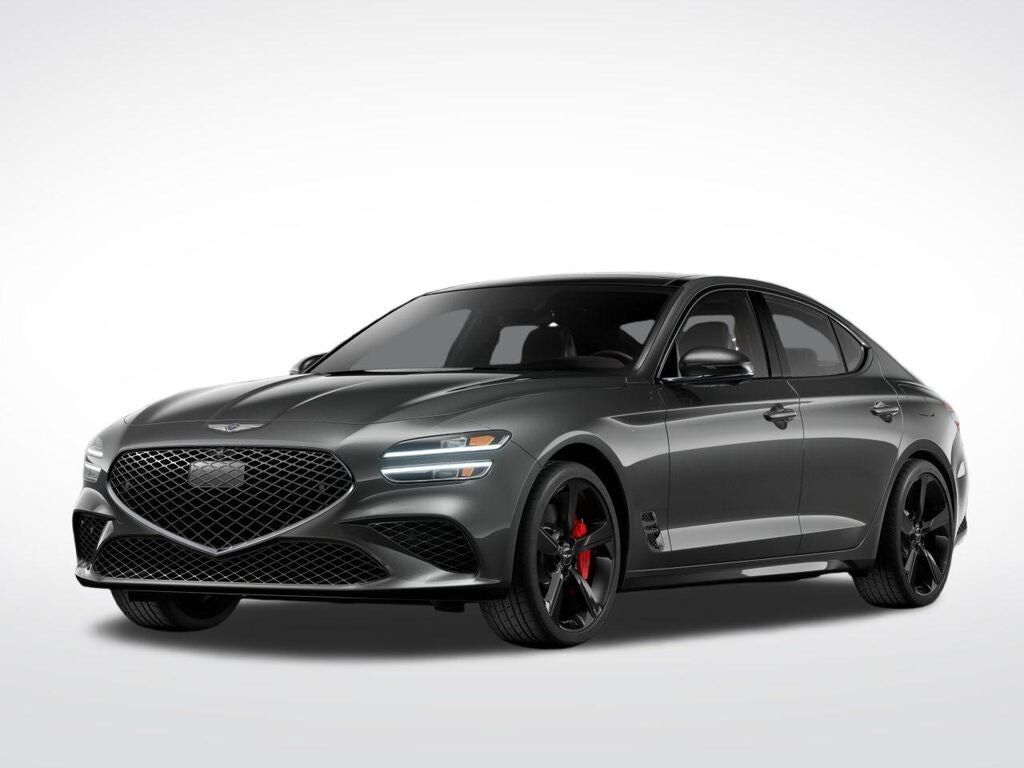 2026 GENESIS G70