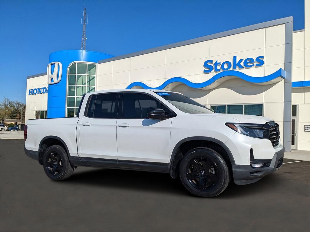 2021 HONDA Ridgeline