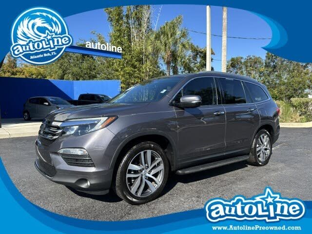 2018 HONDA Pilot